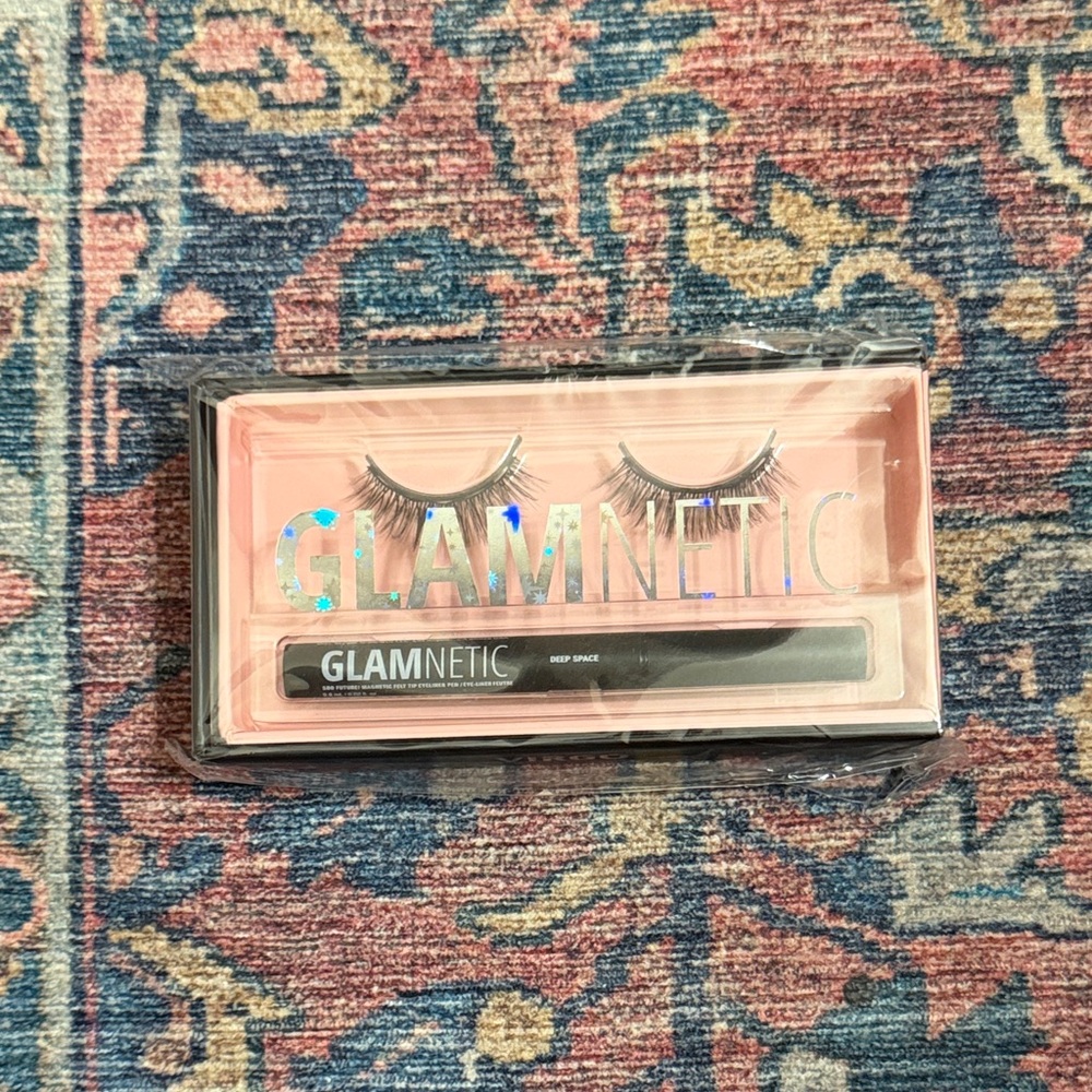 NEW Glamnetic Magnetic Lashes in Virgo